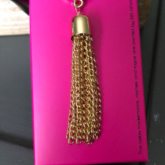 Bebe Necklace Set NWT - Picture 4 of 8